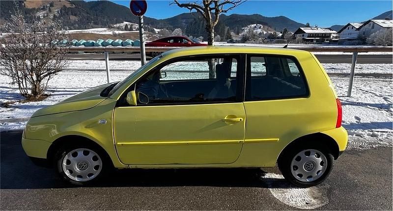 Gelb Gebraucht 2002 VW Lupo Kleinwagen | 500 € (Guter Preis) - Bild 1/4