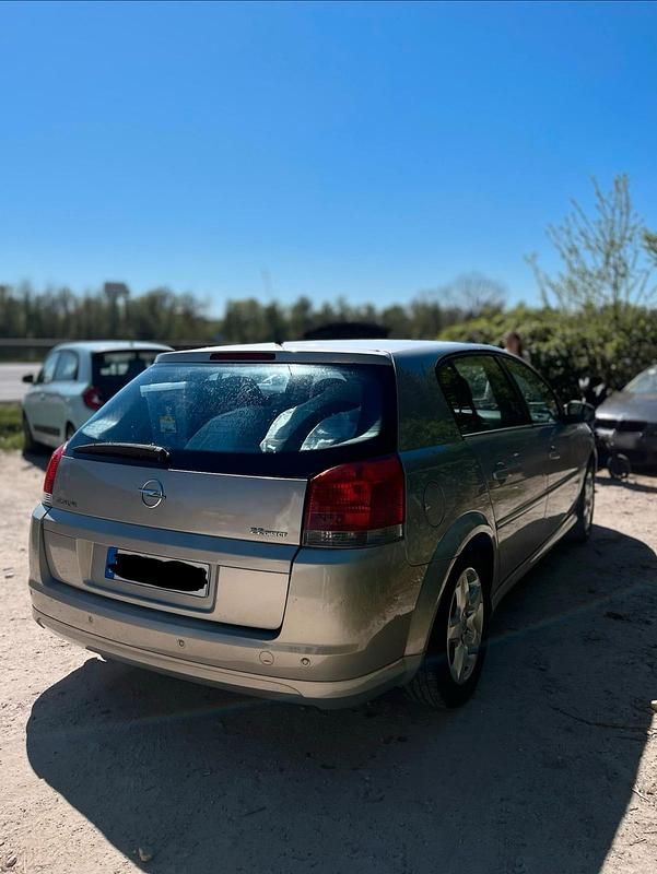 Usado Opel Signum 2006 Dourado Citadino