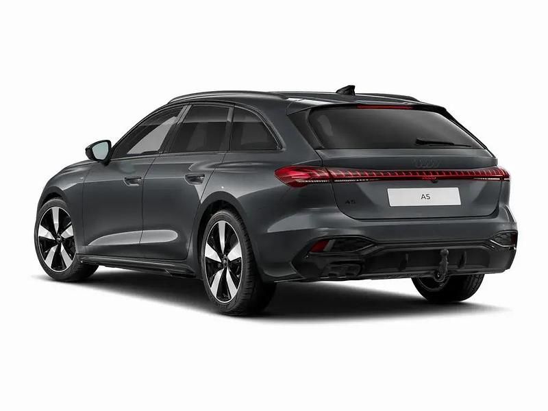 Gebraucht Audi A5 S-Line 150 PS (110 kW) 2025 Grau Kombi