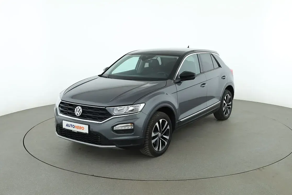 Gebraucht VW T-Roc IQ Drive 116 PS (85 kW) 2019 SUV