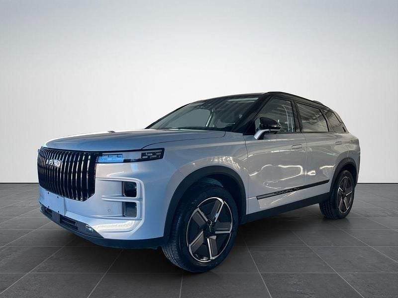 Neu Jaecoo 7 347 PS (255 kW) 2026 Silber SUV
