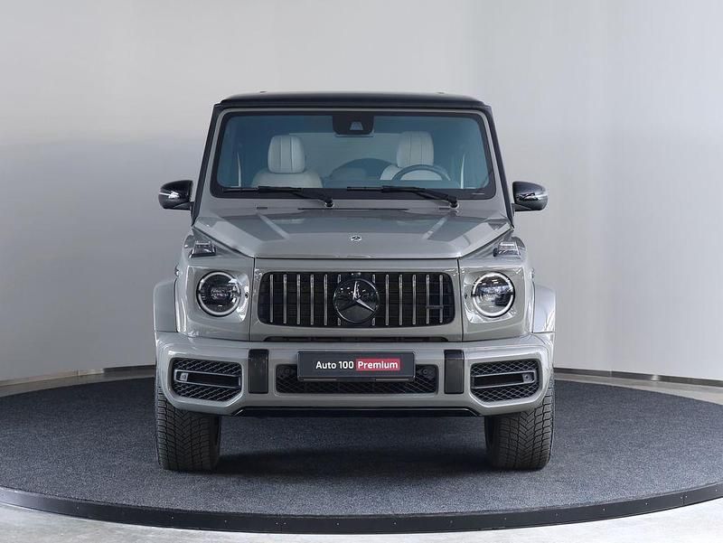 Gebraucht Mercedes G63 AMG AMG 585 PS (430 kW) 2023 Grau SUV