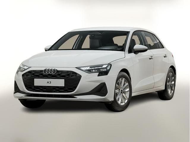 Arkonaweiß Neu 2025 Audi A3 Sportback Ambiente Limousine | 27.720 € (Superpreis) - Bild 1/1