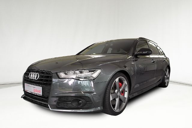 Gebraucht Audi A6 Competition 326 PS (239 kW) 2016 Grau metallic Kombi