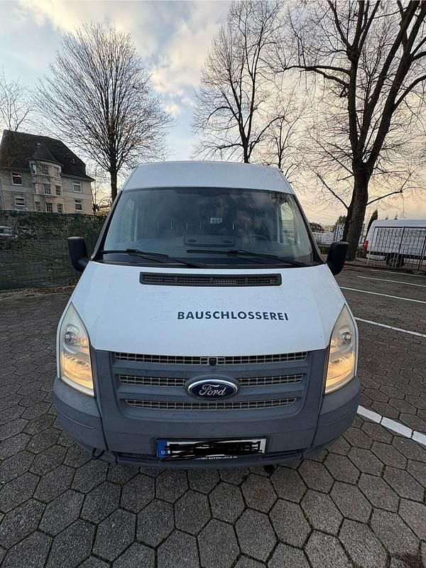 Weiß Gebraucht 2012 Ford Transit Van / Kleinbus | 4.990 € (Guter Preis) - Bild 1/4
