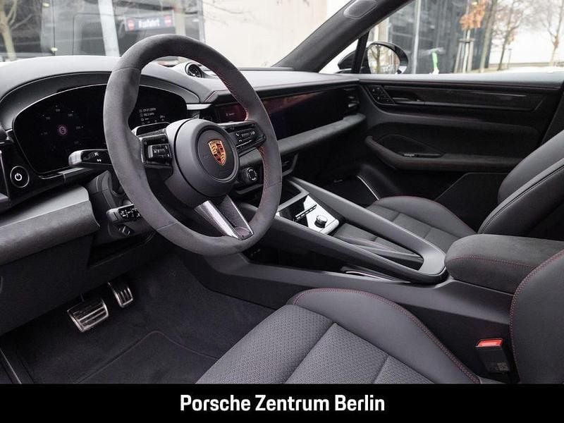 Neu Porsche Macan GTS 419 kW (571 PS) 2026 Schwarz SUV