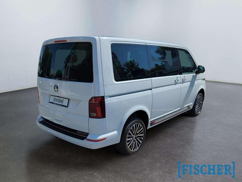 Gebraucht VW T6.1 Edition 204 PS (150 kW) 2024 Candyweiß Van