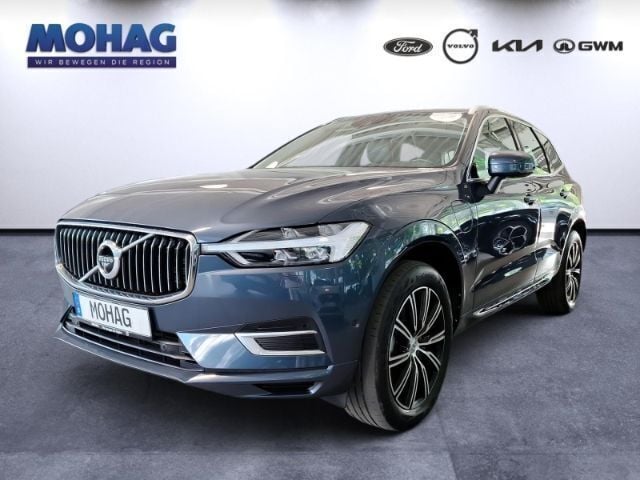 Blau Gebraucht 2020 Volvo XC60 Inscription SUV | 34.880 € (Fairer Preis) - Bild 1/4