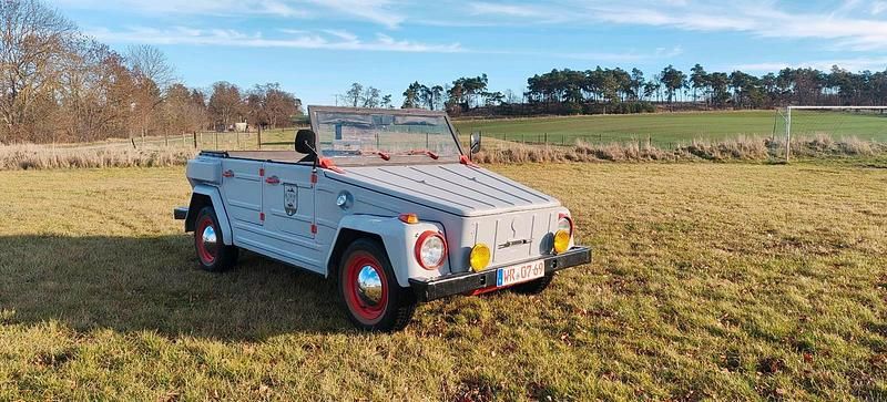 Gebraucht VW 181 48 PS (35 kW) 1978 Grau SUV