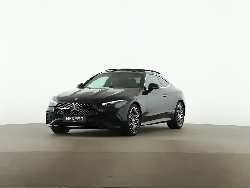 Gebraucht Mercedes CLE200 AMG 204 PS (150 kW) 2026 Schwarz Coupé