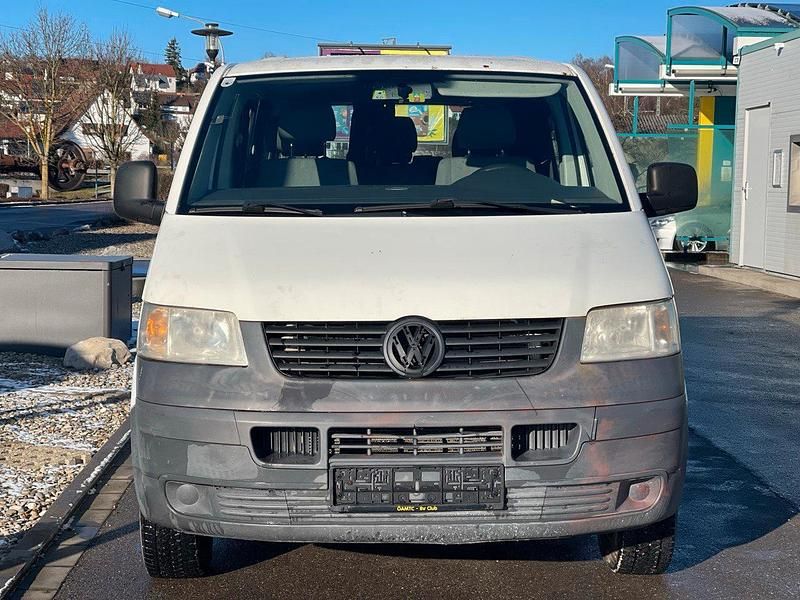 Gebraucht VW Transporter 130 PS (95 kW) 2008 Weiß Van