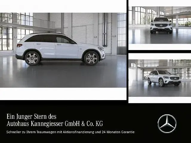Gebraucht Mercedes GLC300e 320 PS (235 kW) 2020 SUV