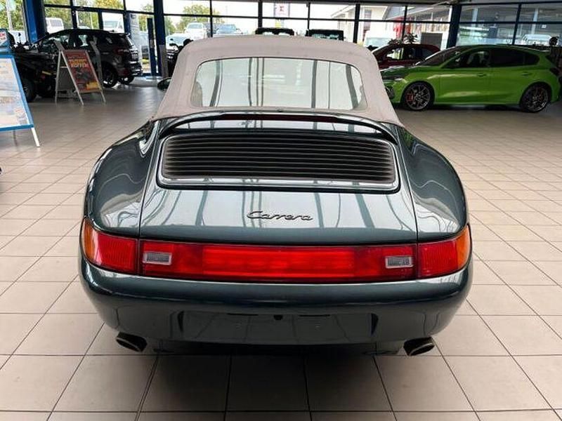 Gebraucht Porsche 911 Carrera 210 PS (154 kW) 1996 Grün