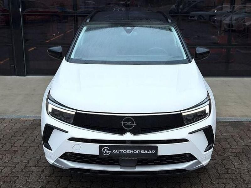 Gebraucht Opel Grandland X Elegance 131 PS (96 kW) 2023 Weiß SUV