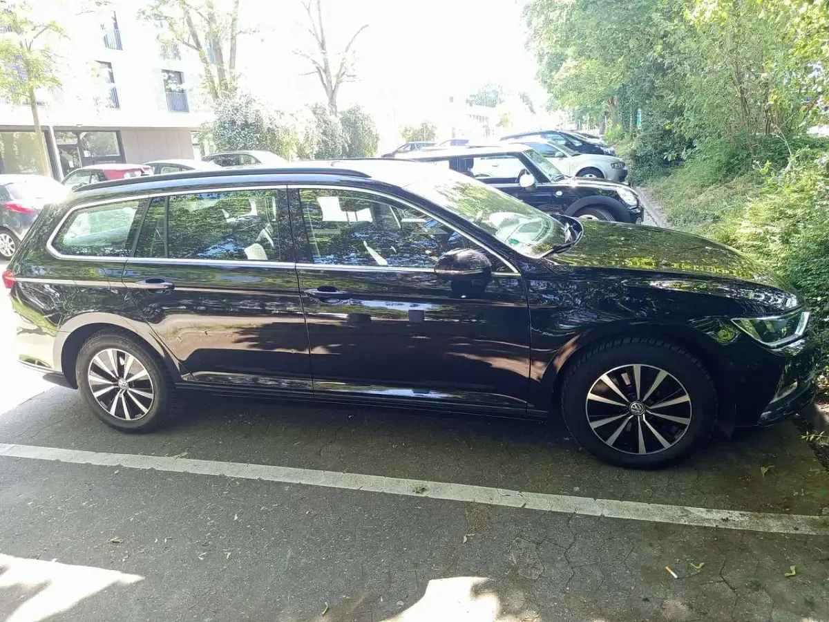 Gebraucht VW Passat Highline 150 PS (110 kW) 2017 Limousine