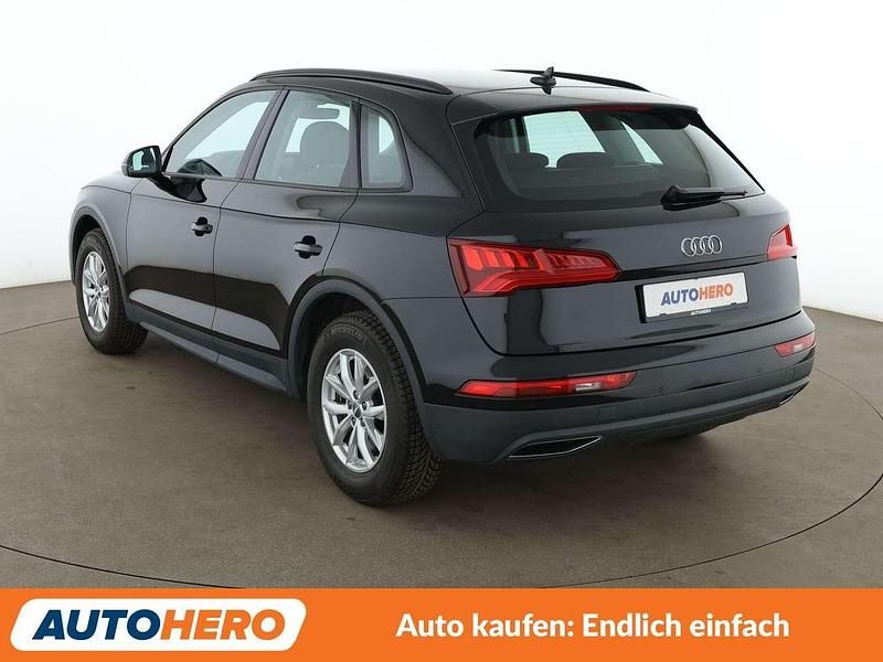Gebraucht Audi Q5 163 PS (119 kW) 2020 Mythosschwarz SUV