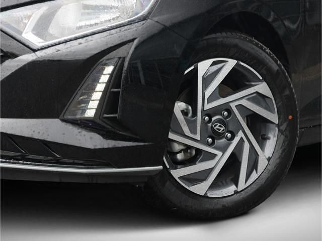 Neu Hyundai i20 101 PS (74 kW) 2026 Schwarz Kleinwagen