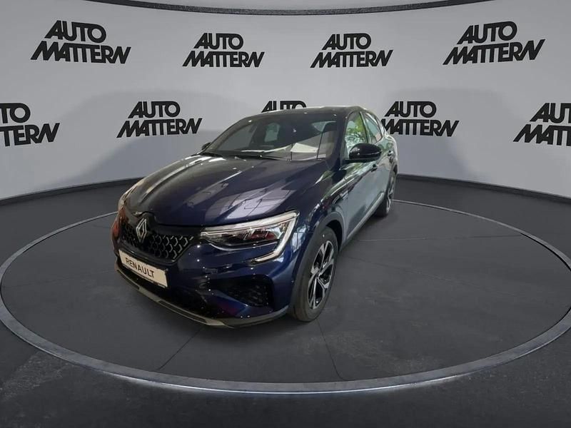 Gebraucht Renault Arkana Techno 140 PS (102 kW) 2024 Blau SUV