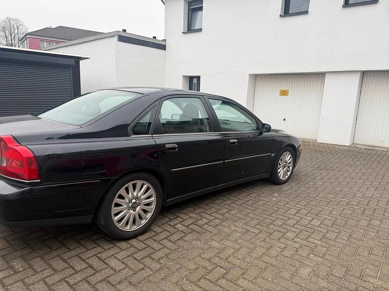 Gebraucht Volvo S80 209 PS (153 kW) 2006 Schwarz Limousine
