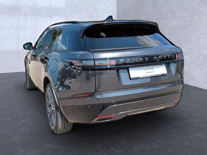 Neu Land Rover Range Rover Velar Graphite 404 PS (297 kW) 2026 Carpathian grey SUV