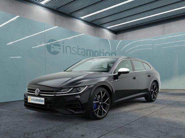 Gebraucht VW Arteon R 320 PS (235 kW) 2023 Schwarz Kombi