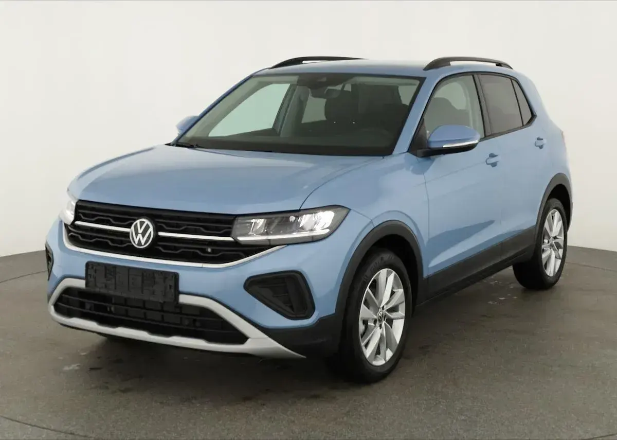 Gebraucht VW T-Cross Life 116 PS (85 kW) 2026 SUV