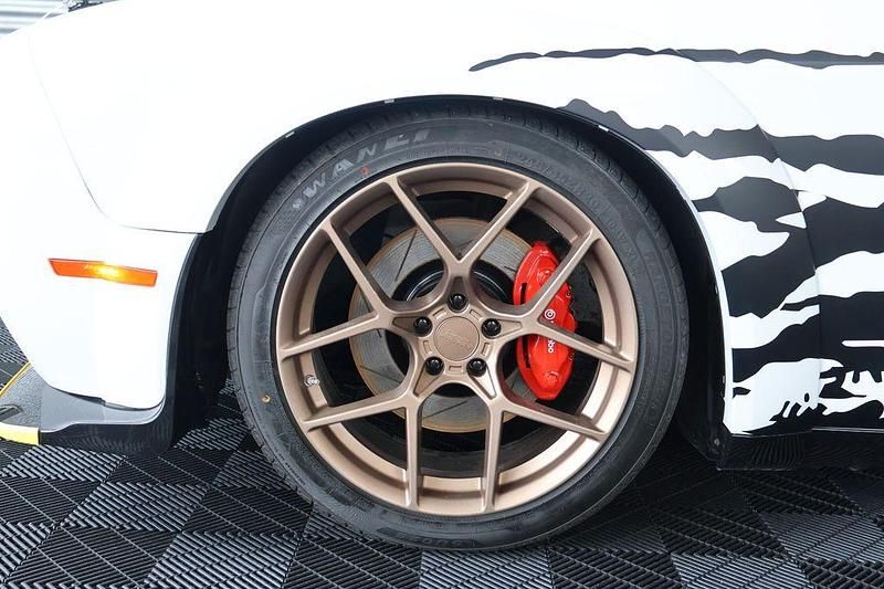 Gebraucht Dodge Challenger 491 PS (361 kW) 2019 Weiß Coupé