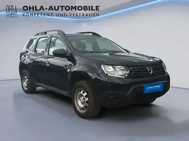 Gebraucht Dacia Duster Essentiel 114 PS (83 kW) 2019 Auf anfrage SUV