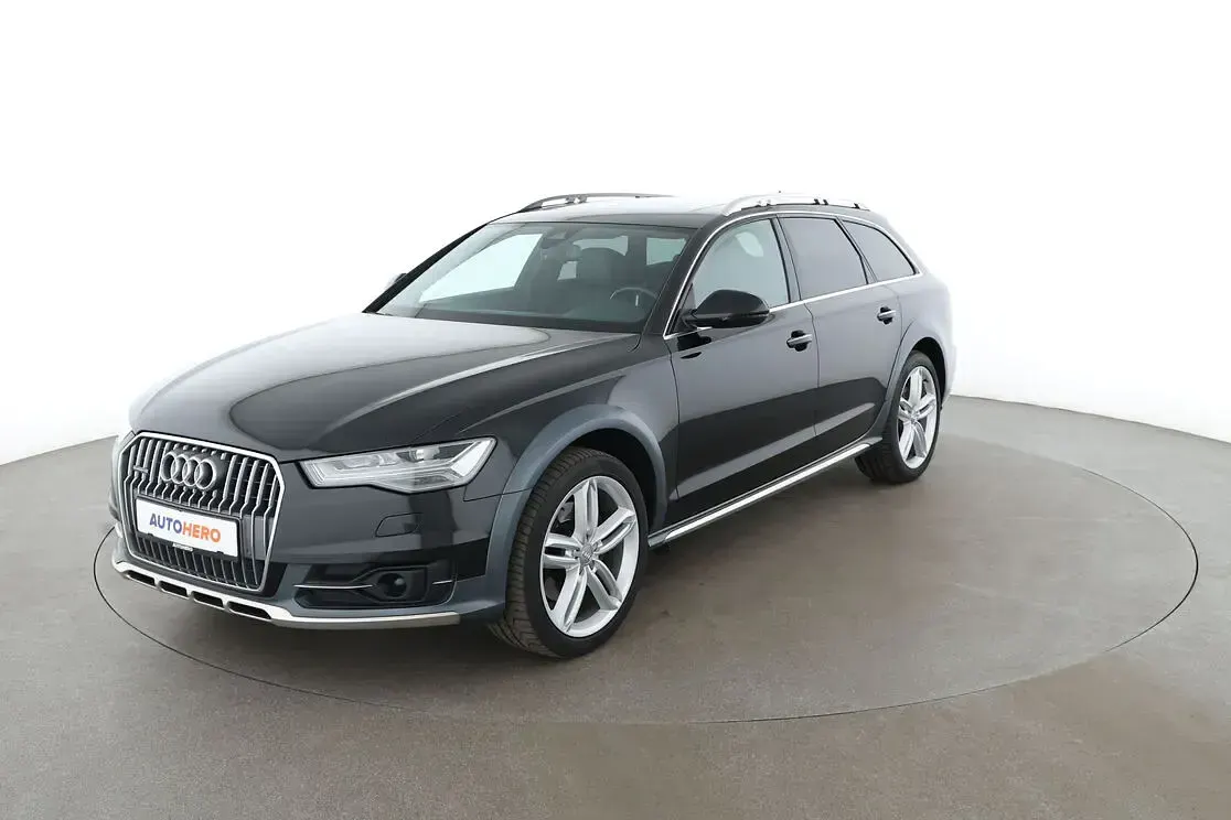 Gebraucht Audi A6 Allroad Advanced 218 PS (160 kW) 2018 Kombi