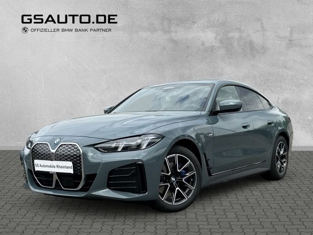 Cape york gruen metallic (gruen) Neu 2025 BMW i4 Performance Limousine | 51.700 € (Guter Preis) - Bild 1/3