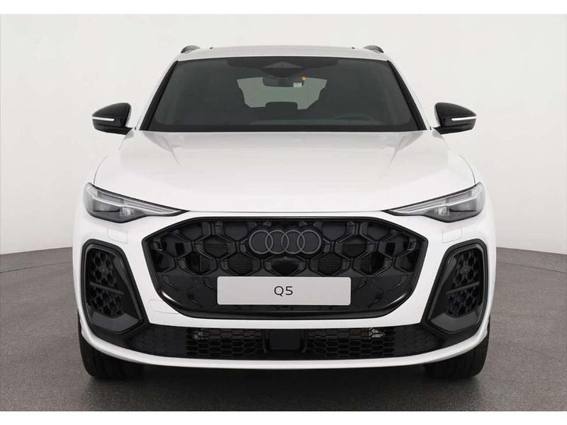 Neu Audi Q5 S-Line 367 PS (269 kW) 2026 Arkonaweiß SUV