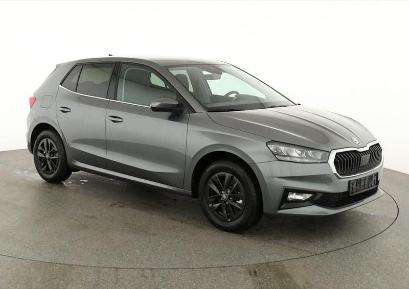 Neu Skoda Fabia Selection 116 PS (85 kW) 2025 Grau Kleinwagen