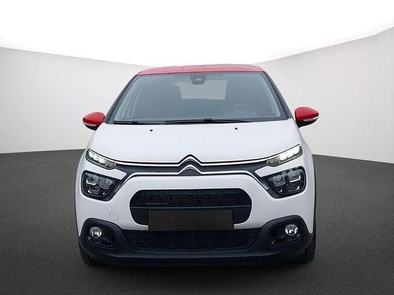 Gebraucht Citroën C3 Shine 82 PS (60 kW) 2023 Weiß Kleinwagen