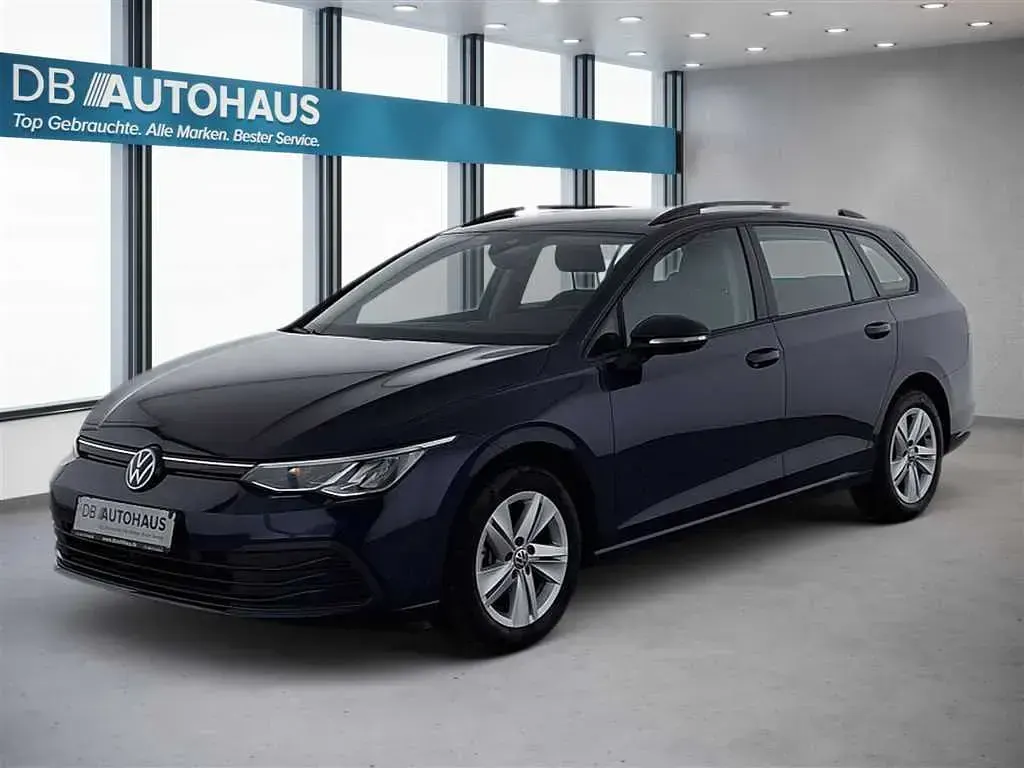 Gebraucht VW Golf VIII Life 116 PS (85 kW) 2024 Kombi