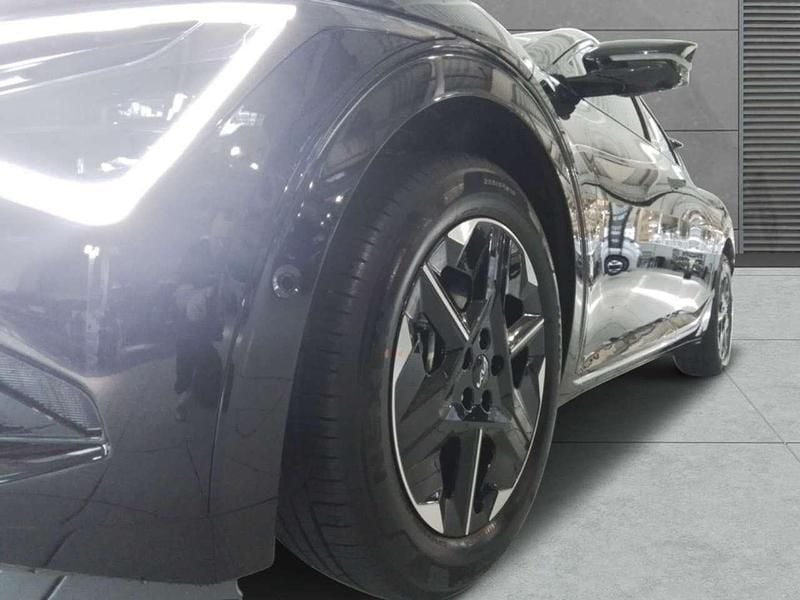 Gebraucht Kia EV6 Comfort 167 kW (228 PS) 2025 Auroraschwarz met. SUV