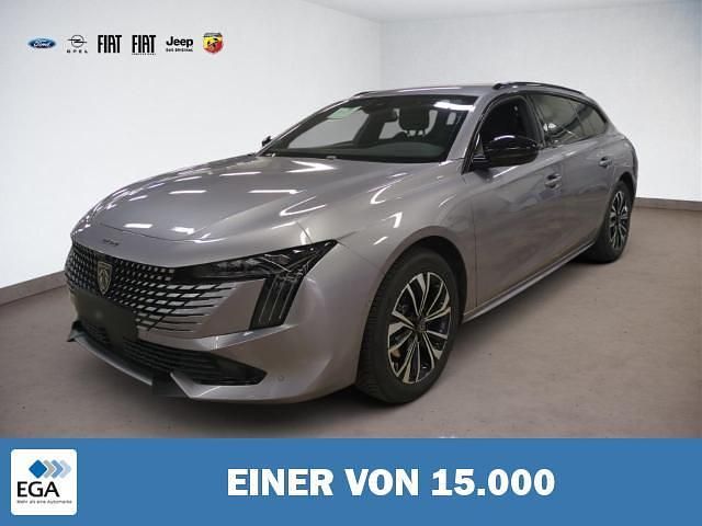 Metallic Gebraucht 2024 Peugeot 508 Allure Kombi | 27.290 € (Guter Preis) - Bild 1/4