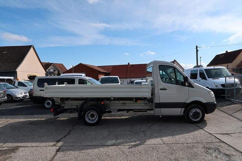 Gebraucht Mercedes Sprinter 150 PS (110 kW) 2006 Weiß