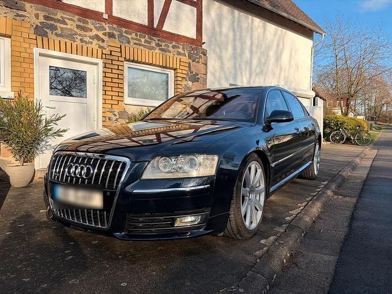 Gebraucht Audi A8L W12 450 PS (330 kW) 2005 Blau Limousine