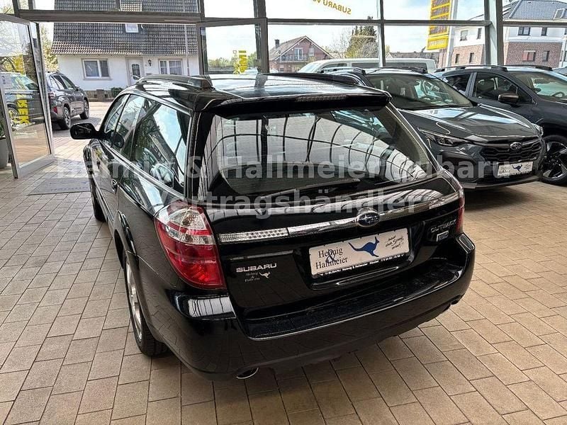 Occasion Subaru Outback Comfort 150 ch (110 kW) 2008 Noir Break