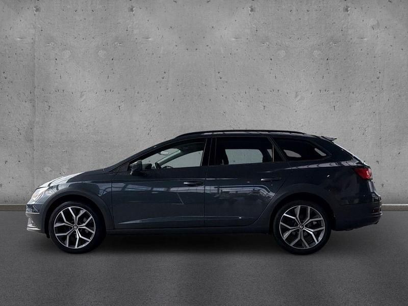 Gebraucht Seat Leon X-Perience 4Drive 150 PS (110 kW) 2019 Grau Kombi