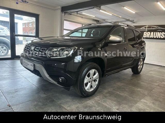 Gebraucht Dacia Duster 131 PS (96 kW) 2021 Schwarz SUV