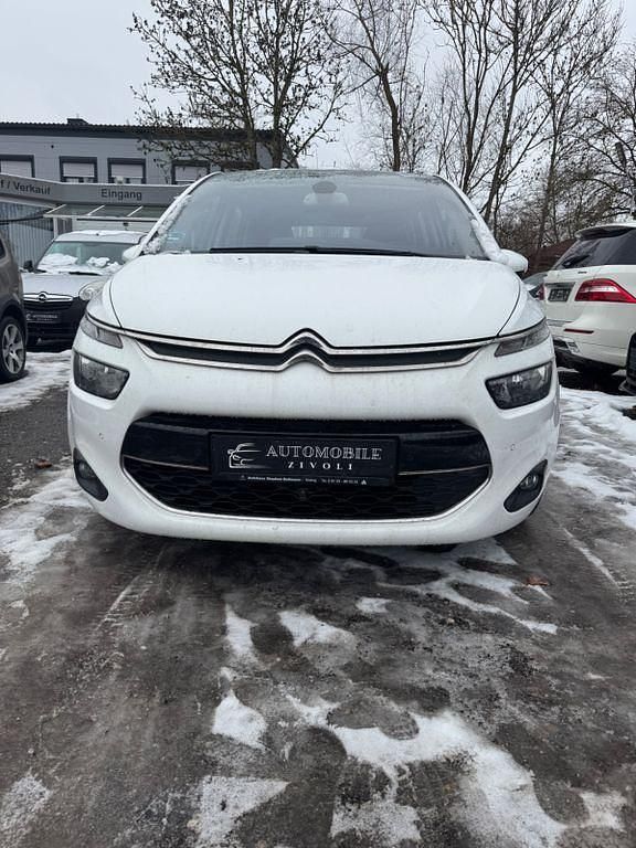 Gebraucht Citroën C4 120 PS (88 kW) 2015 Weiß SUV