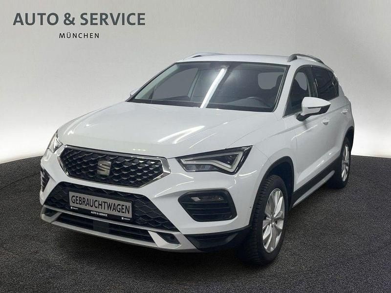 Weiß Gebraucht 2025 Seat Ateca Xperience SUV | 29.960 € (Fairer Preis) - Bild 1/3