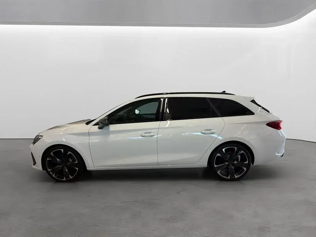 Gebraucht Cupra Leon VZ 310 PS (228 kW) 2024 Weiss Kombi