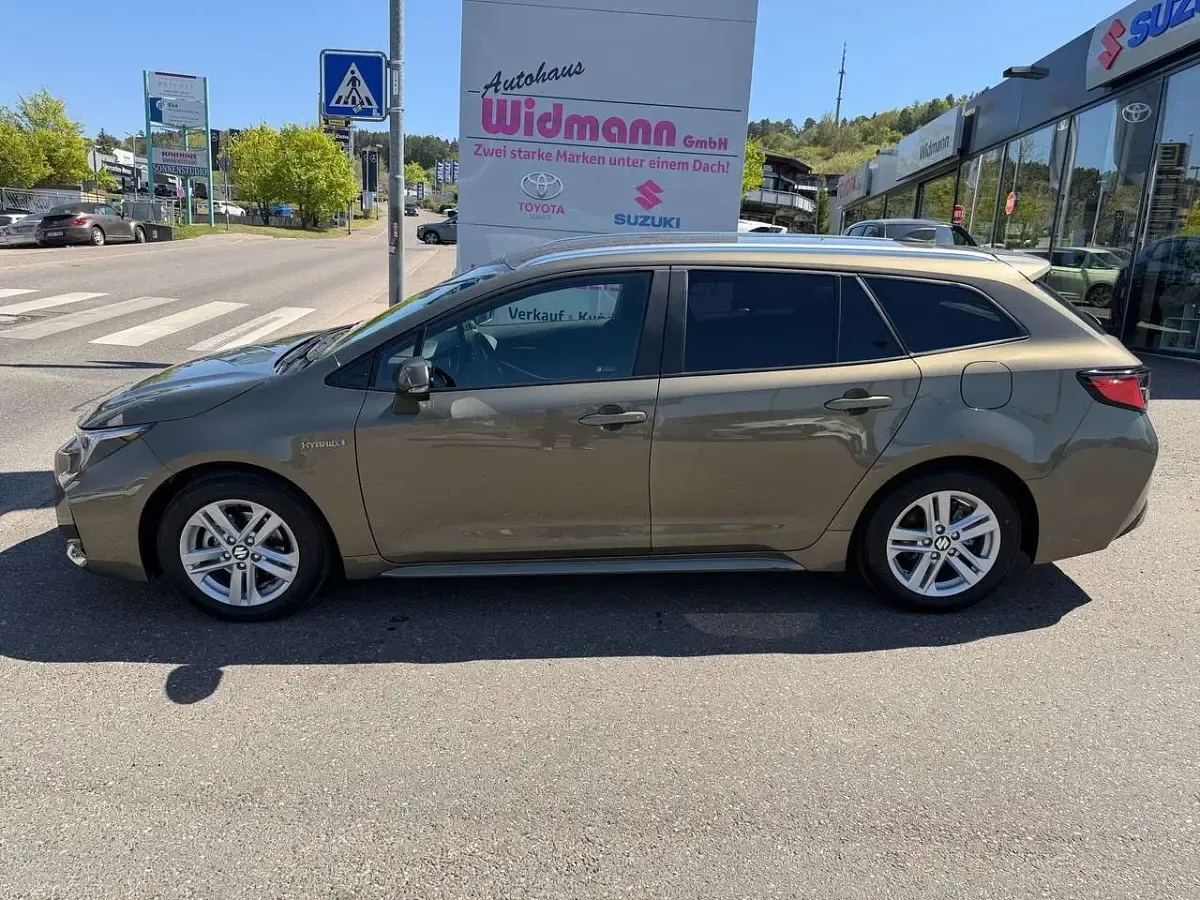 Neu Suzuki Swace Comfort+ 140 PS (102 kW) 2026 Oxide bronze Kombi