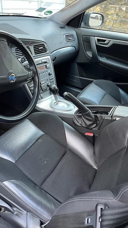 Second-hand Volvo S60 2007 Negru Berlinǎ