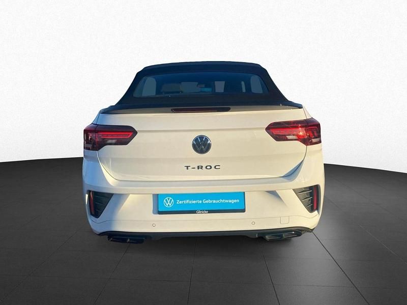 Gebraucht VW T-Roc Style 150 PS (110 kW) 2025 SUV