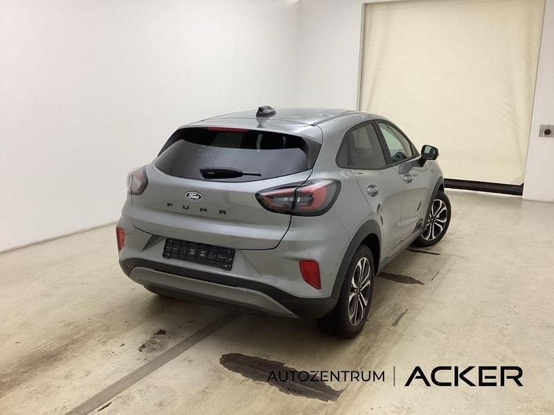 Gebraucht Ford Puma Titanium 155 PS (114 kW) 2024 Solarsilber SUV