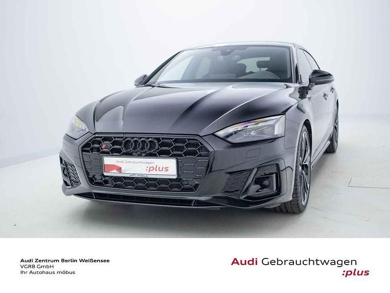 Gebraucht Audi S5 Sportback Ambiente 343 PS (252 kW) 2024 Schwarz Kleinwagen