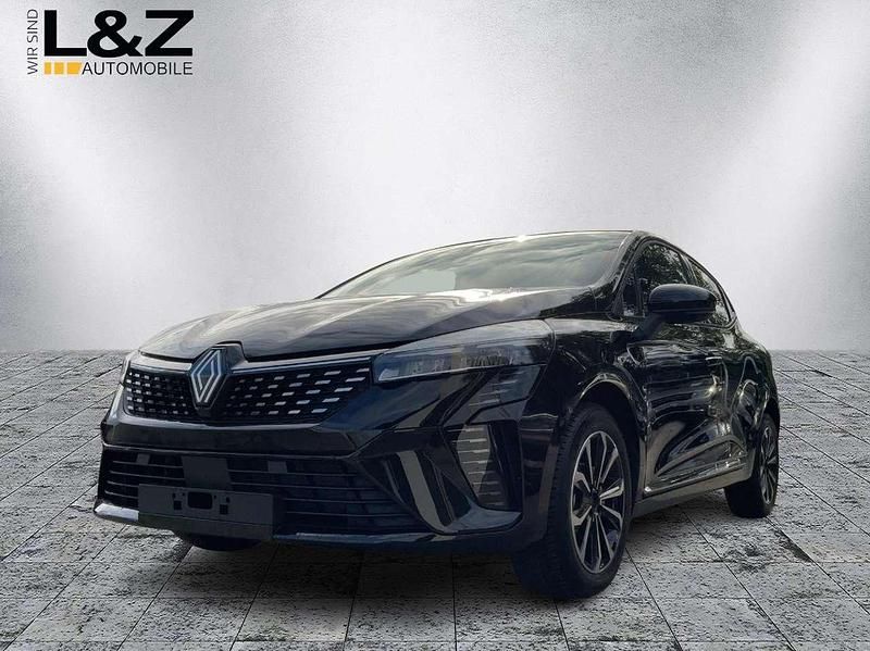 Schwarz Neu 2025 Renault Clio V Techno Limousine | 22.580 € (Fairer Preis) - Bild 1/4
